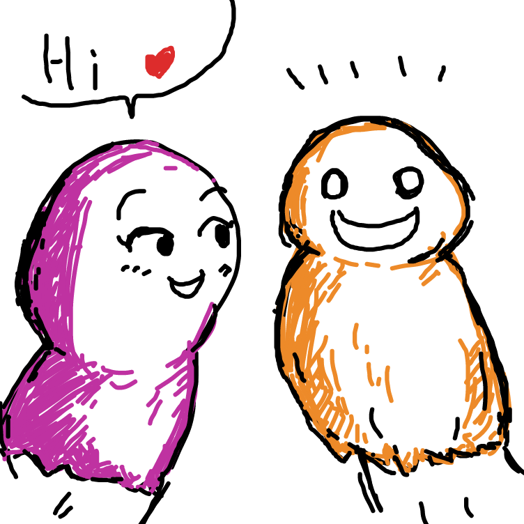  - Online Drawing Game Comic Strip Panel by esehara