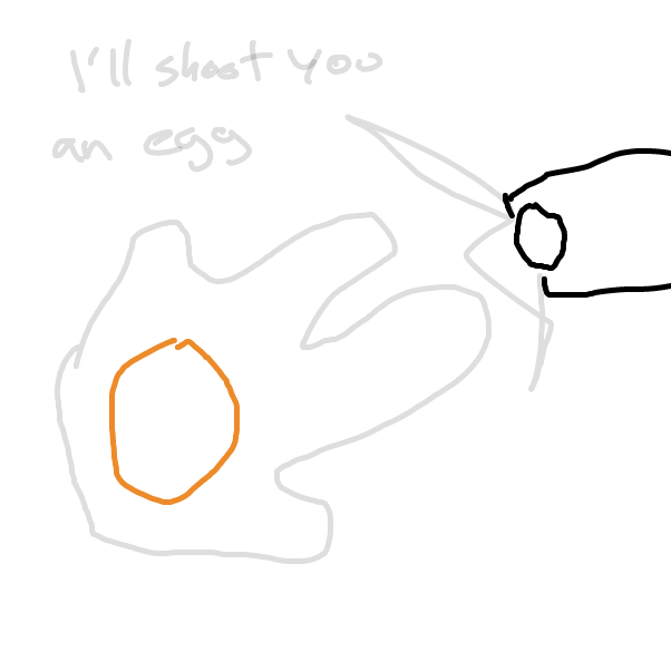  - Online Drawing Game Comic Strip Panel by Sabandija