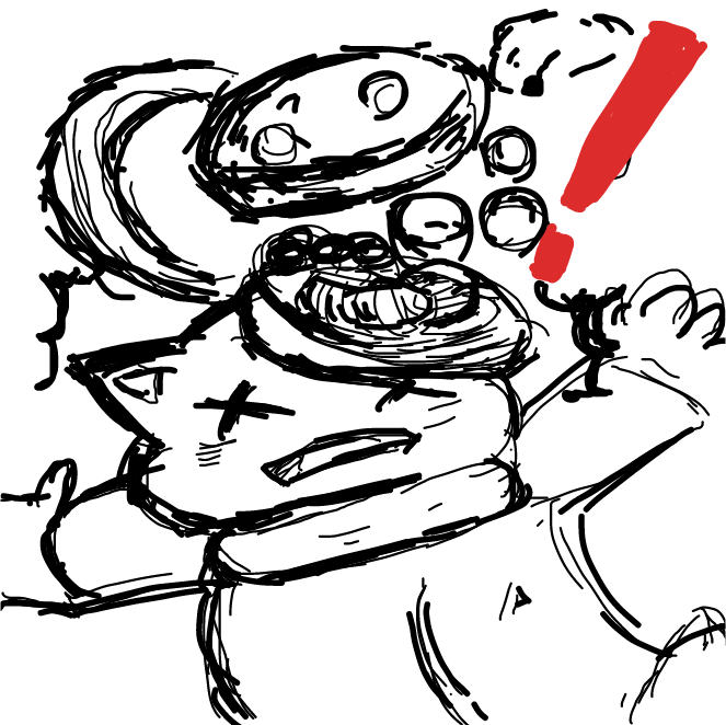  - Online Drawing Game Comic Strip Panel by esehara