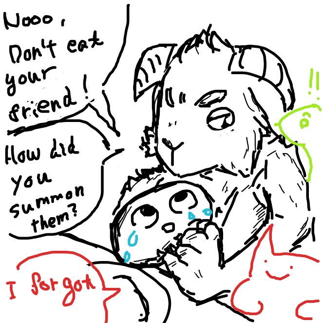  - Online Drawing Game Comic Strip Panel by esehara