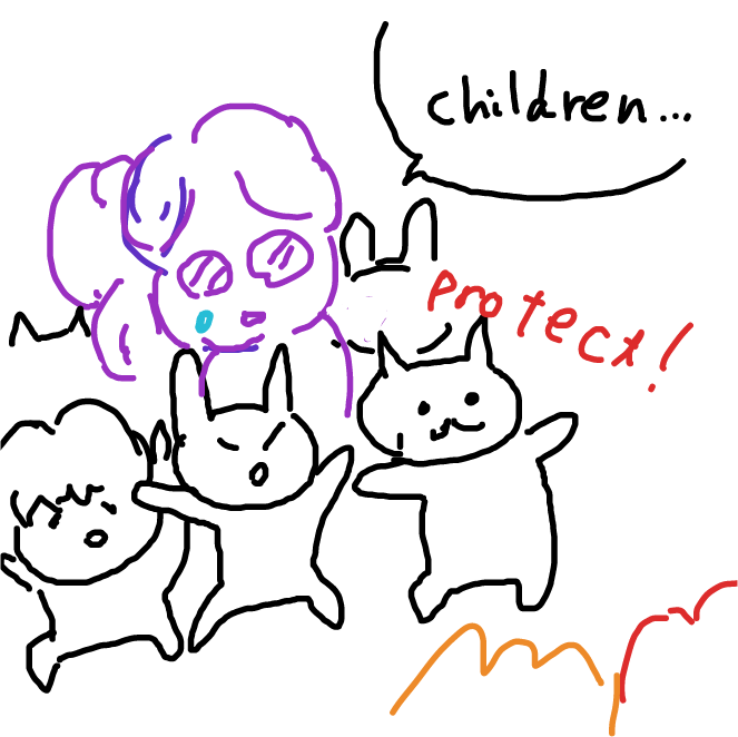 Drawing in i like fnaf now by esehara