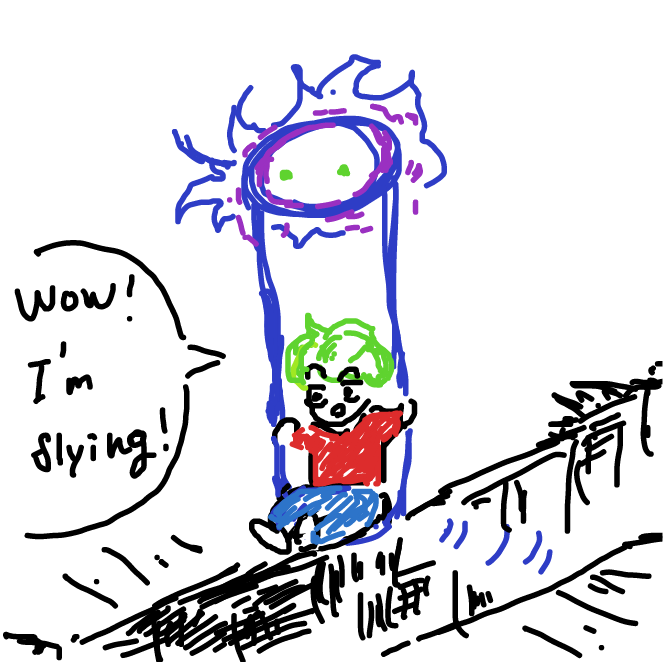  - Online Drawing Game Comic Strip Panel by esehara