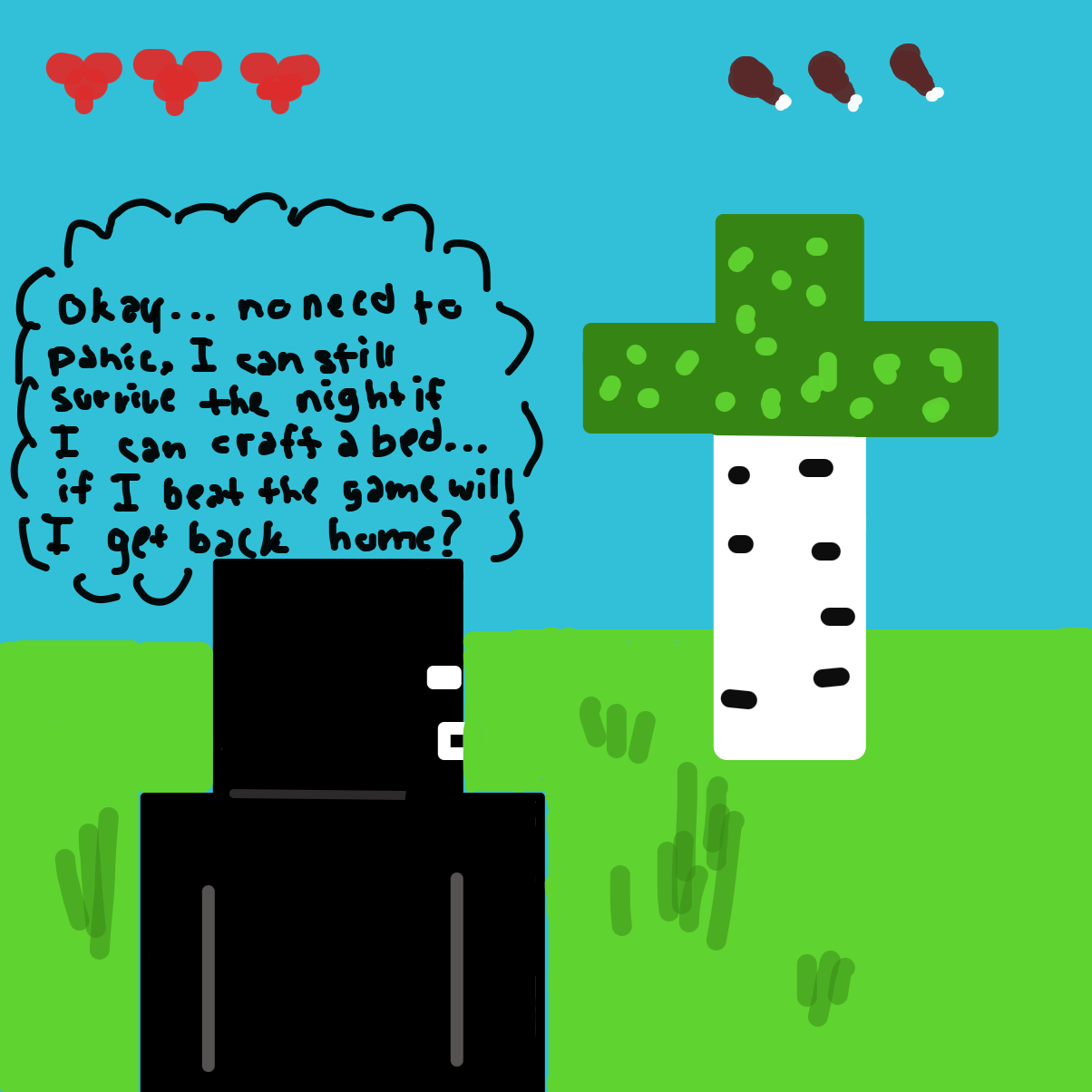  - Online Drawing Game Comic Strip Panel by Guest225