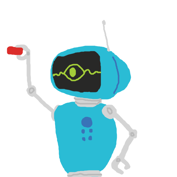 Liked webcomic Robot