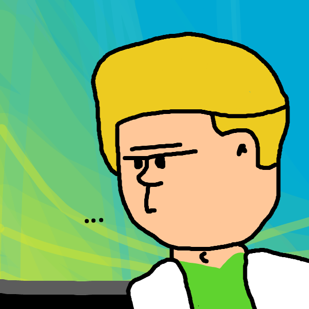 Pay some attention to the wallpaper please - Online Drawing Game Comic Strip Panel by Ohnooooo