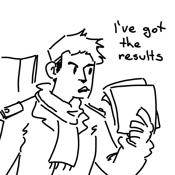  - Online Drawing Game Comic Strip Panel by Aluminimalism