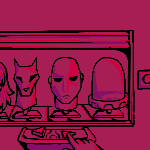  - Online Drawing Game Comic Strip Panel by SeanTrunks