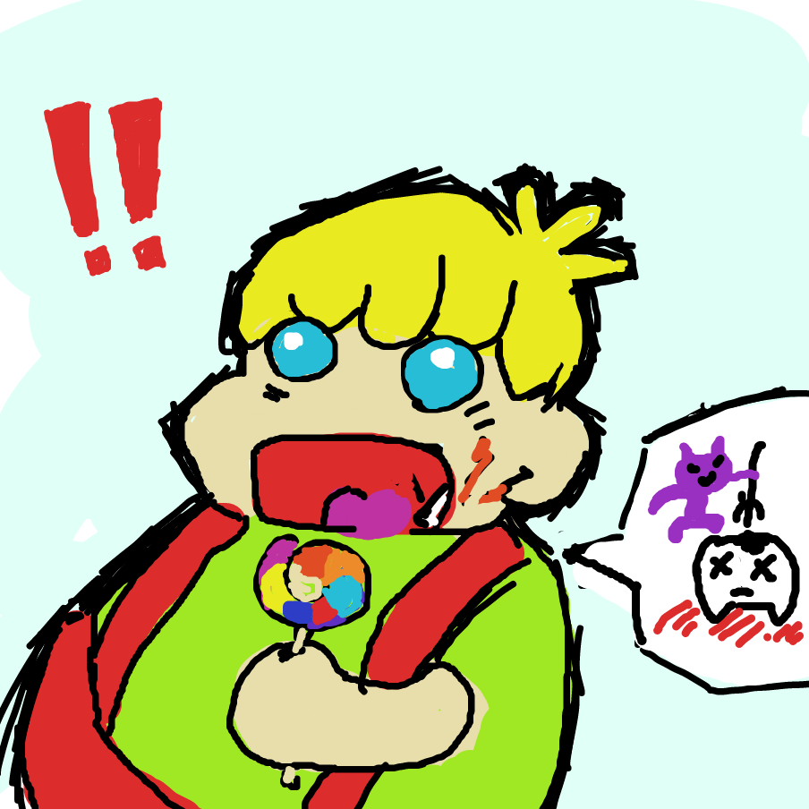 Drawing in Canderlehn by esehara