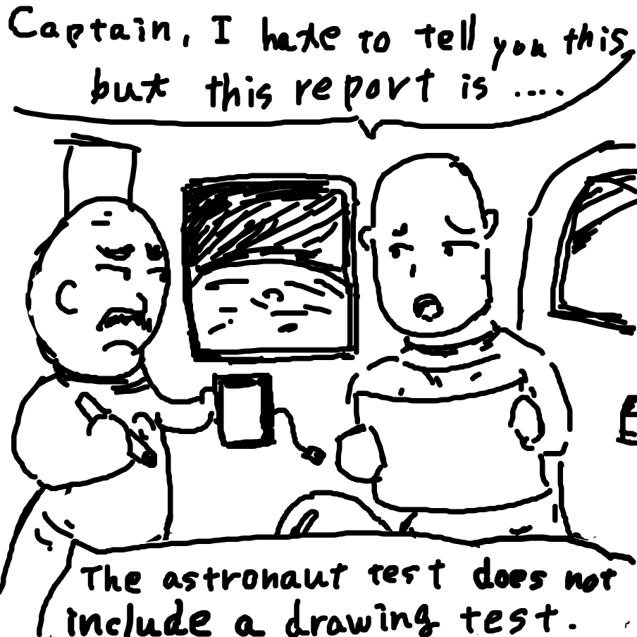 Drawing in the panzer menace preview by esehara