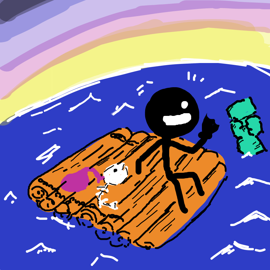 Drawing in RAFT by esehara