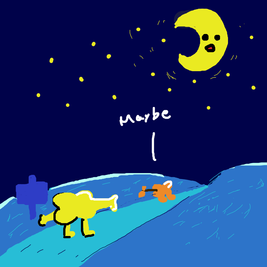 Drawing in yuh by esehara