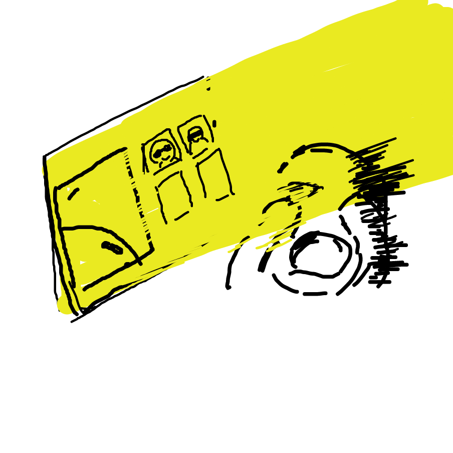  - Online Drawing Game Comic Strip Panel by esehara