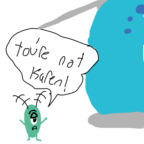  - Online Drawing Game Comic Strip Panel by SoupDuck