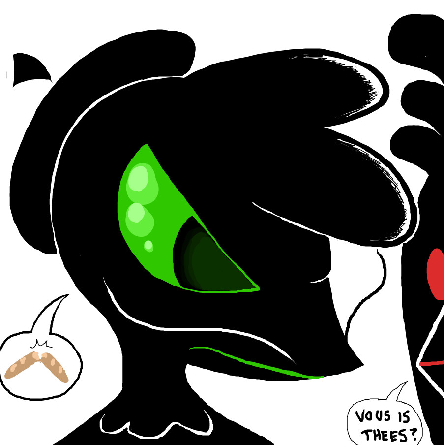  - Online Drawing Game Comic Strip Panel by TFD