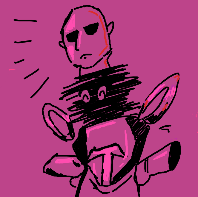 Drawing in Wow by esehara