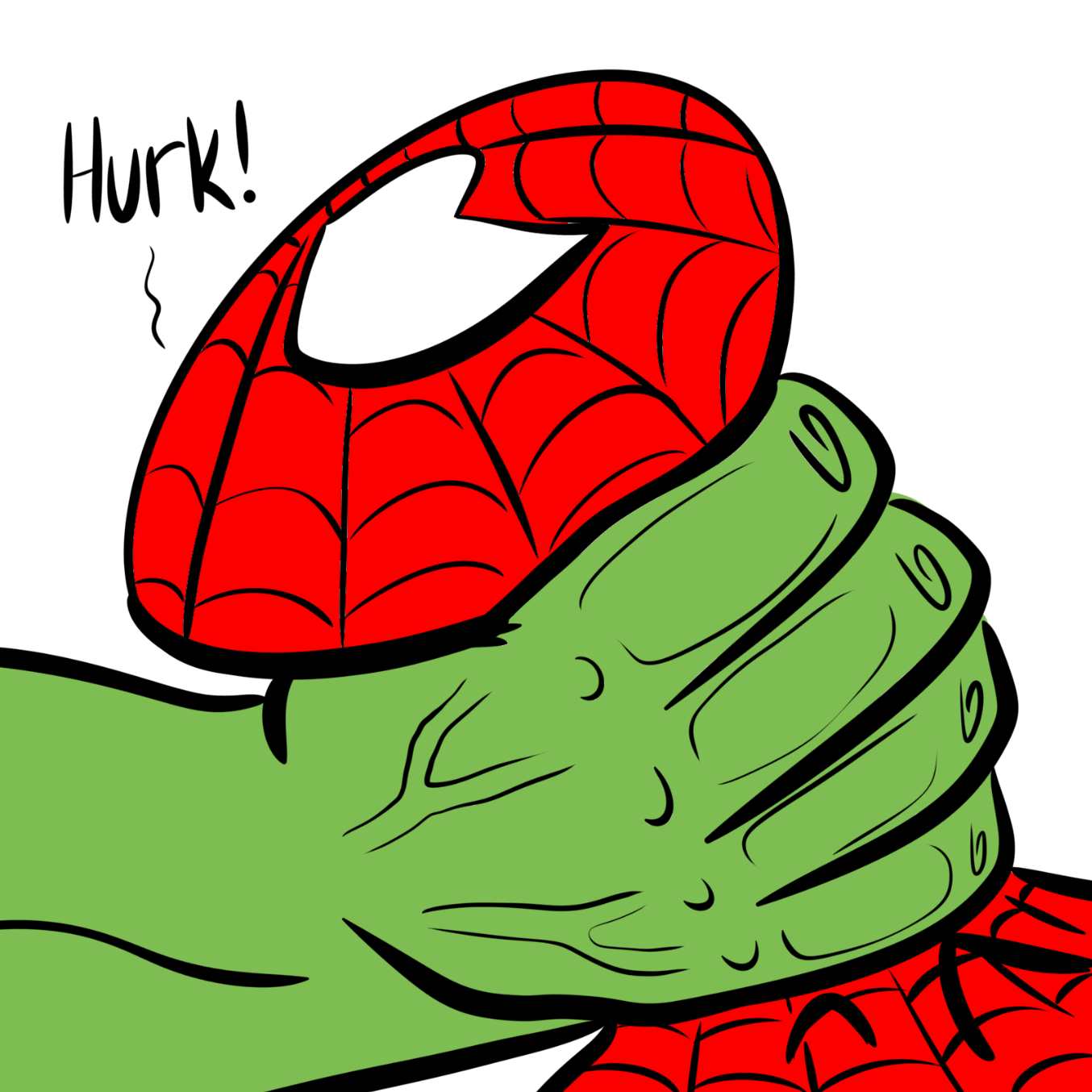  - Online Drawing Game Comic Strip Panel by Wizard Croissant