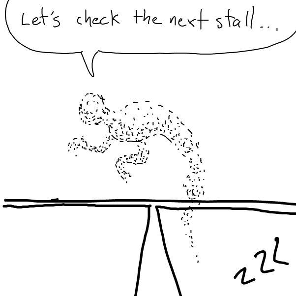  - Online Drawing Game Comic Strip Panel by Sabandija