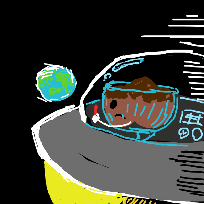  - Online Drawing Game Comic Strip Panel by esehara