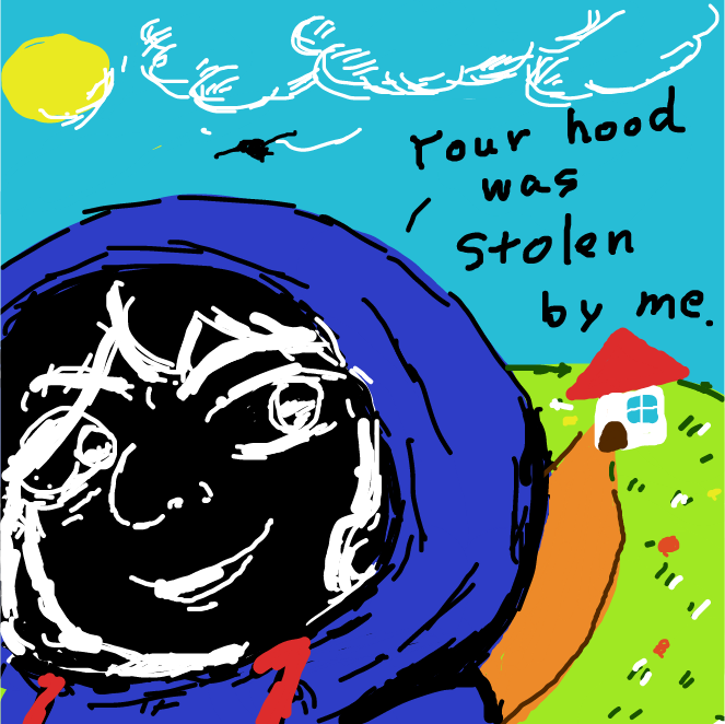 Drawing in If you cant stick to the style, maybe don't add on by esehara