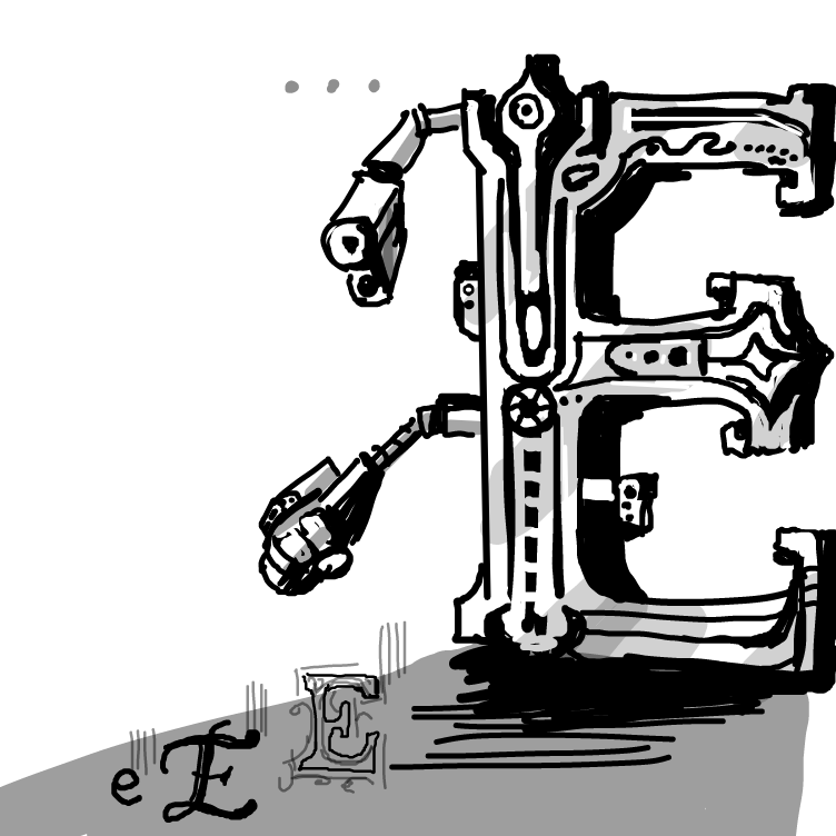  - Online Drawing Game Comic Strip Panel by ThaSilentArtist