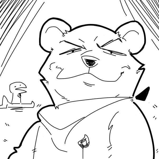  - Online Drawing Game Comic Strip Panel by Peler