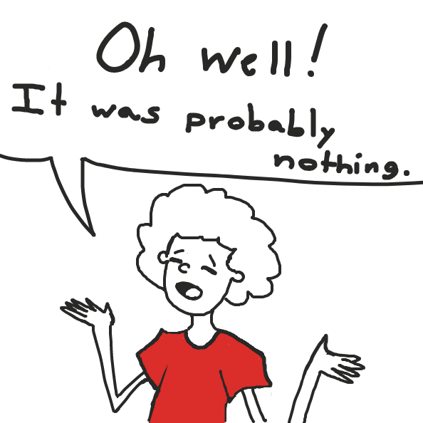 Drawing in what do you mean? by Taltri