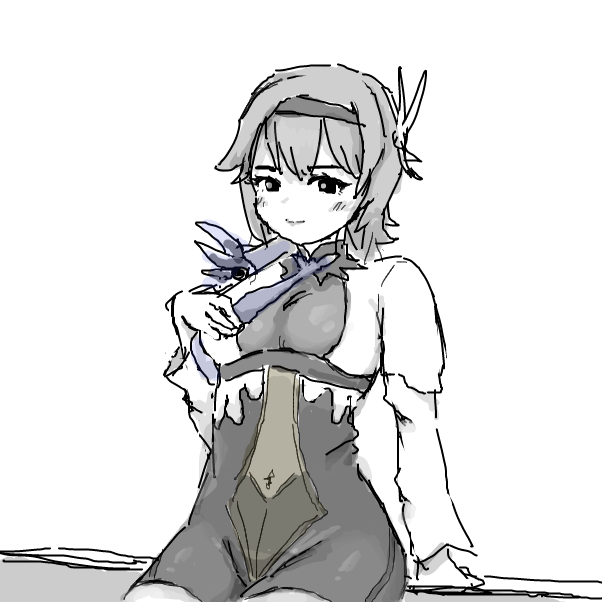 Drawing in EHE by [REDACTED]