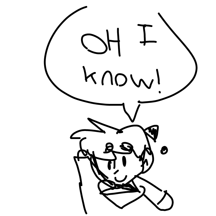  - Online Drawing Game Comic Strip Panel by epicbabykataxx