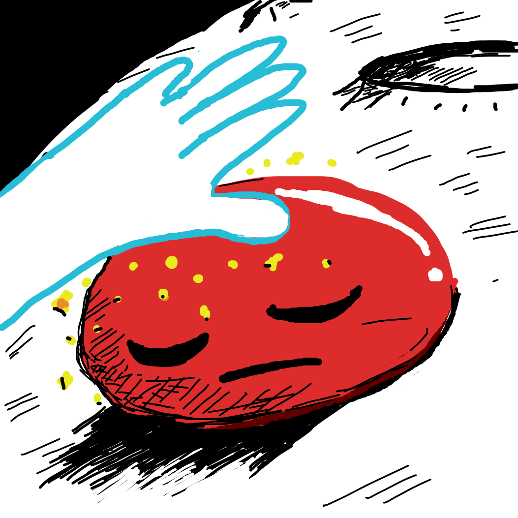  - Online Drawing Game Comic Strip Panel by esehara