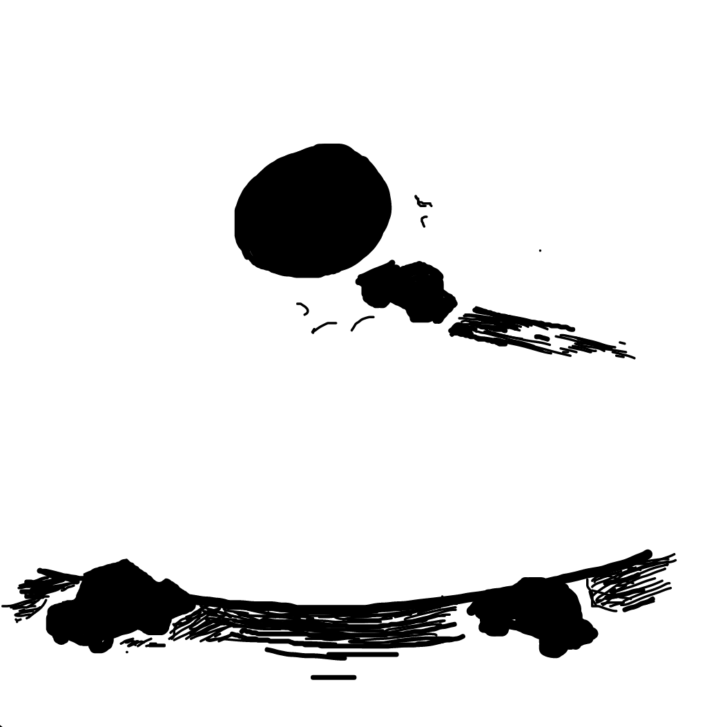  - Online Drawing Game Comic Strip Panel by esehara