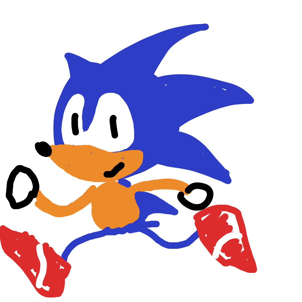  - Online Drawing Game Comic Strip Panel by Sabandija