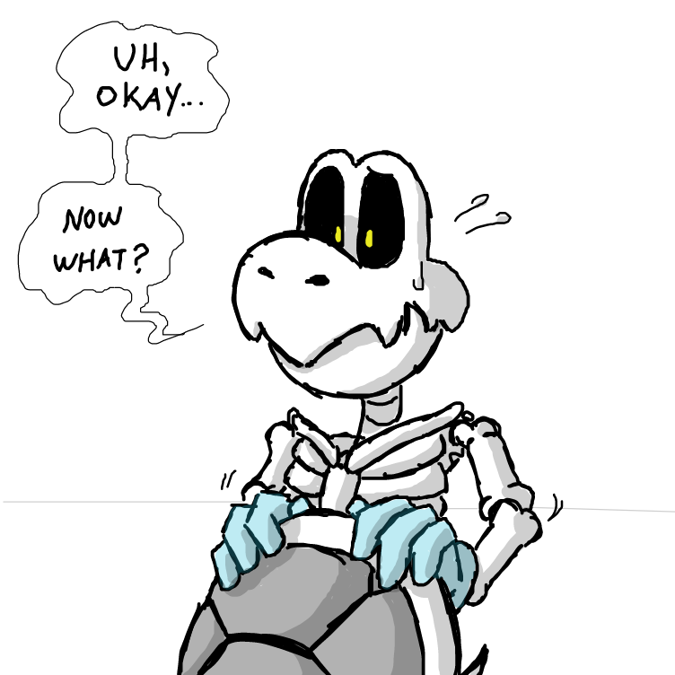 Drawing in Strip by ⚰