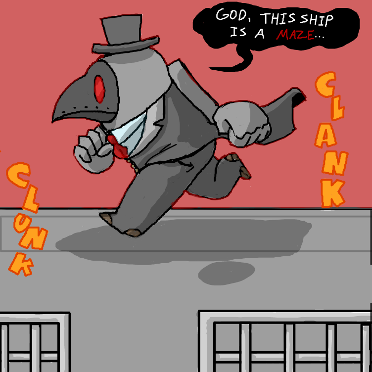 Drawing in oh shit oh fuck oh no by ⚰