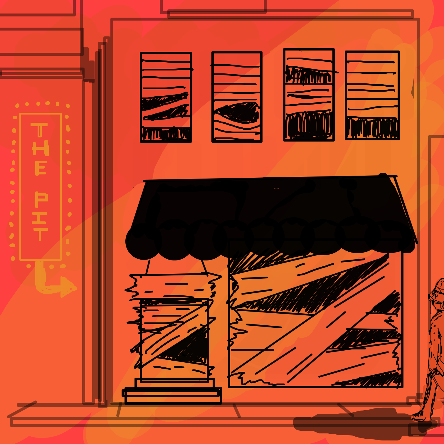 Liked webcomic Dangerous Women 