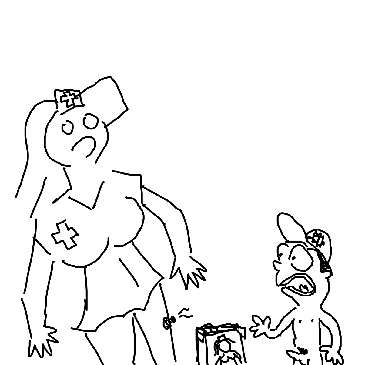 Drawing in wio by rex