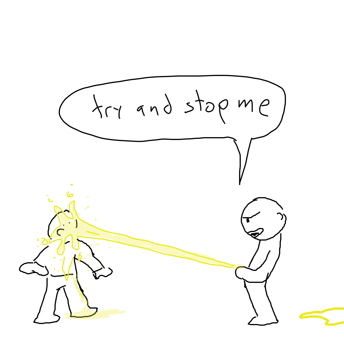  - Online Drawing Game Comic Strip Panel by Sabandija