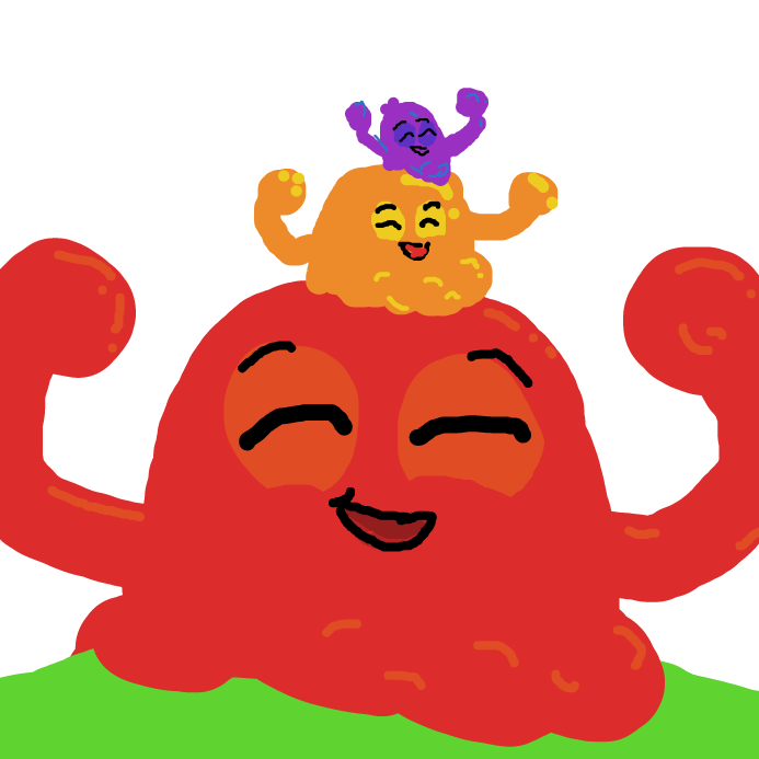 Drawing in The Champ by Javimations