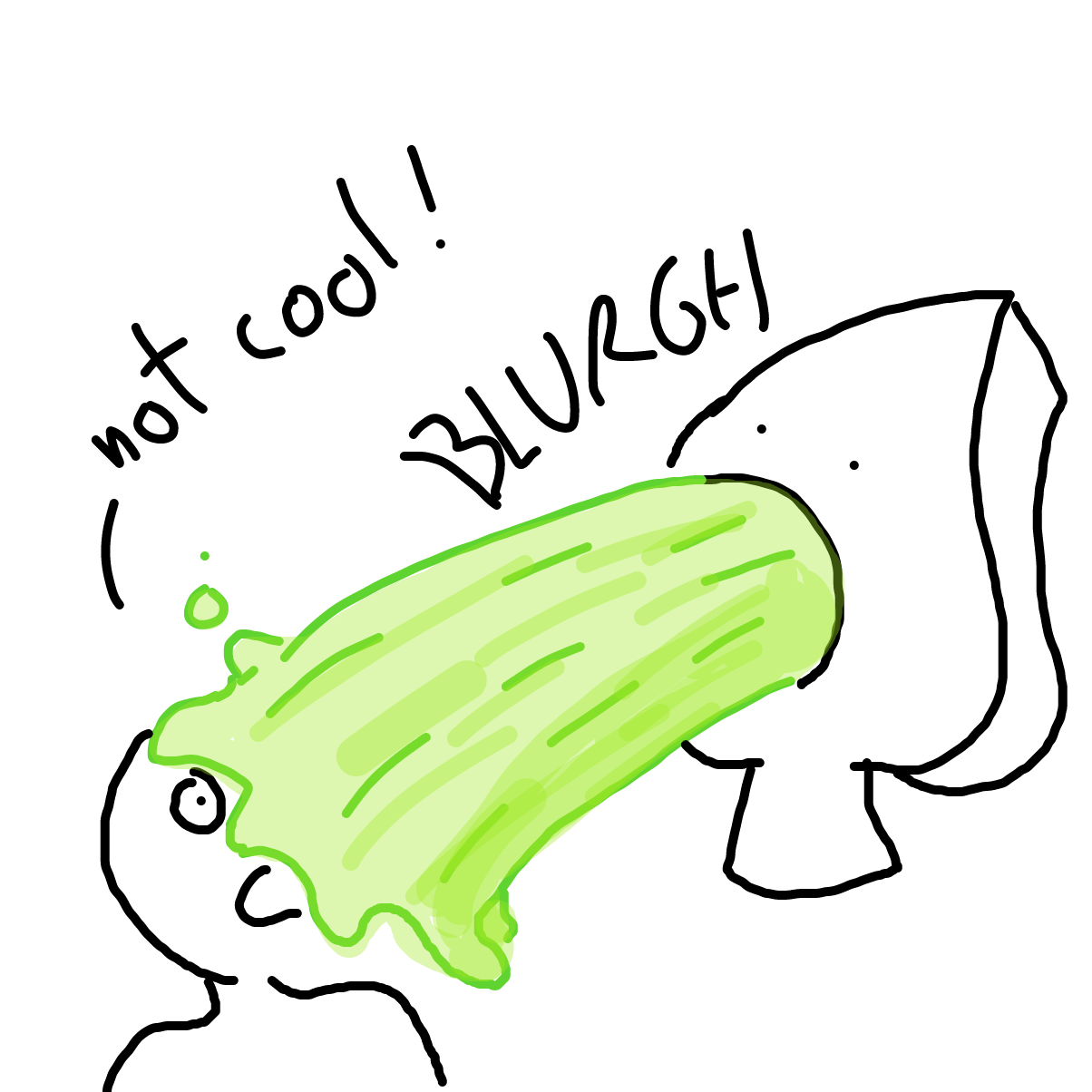 Drawing in A link to the lore by Sabandija