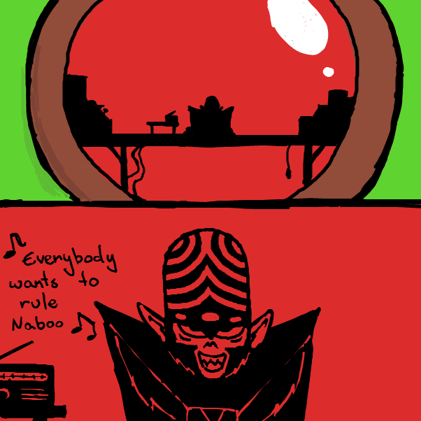  - Online Drawing Game Comic Strip Panel by Aluminimalism