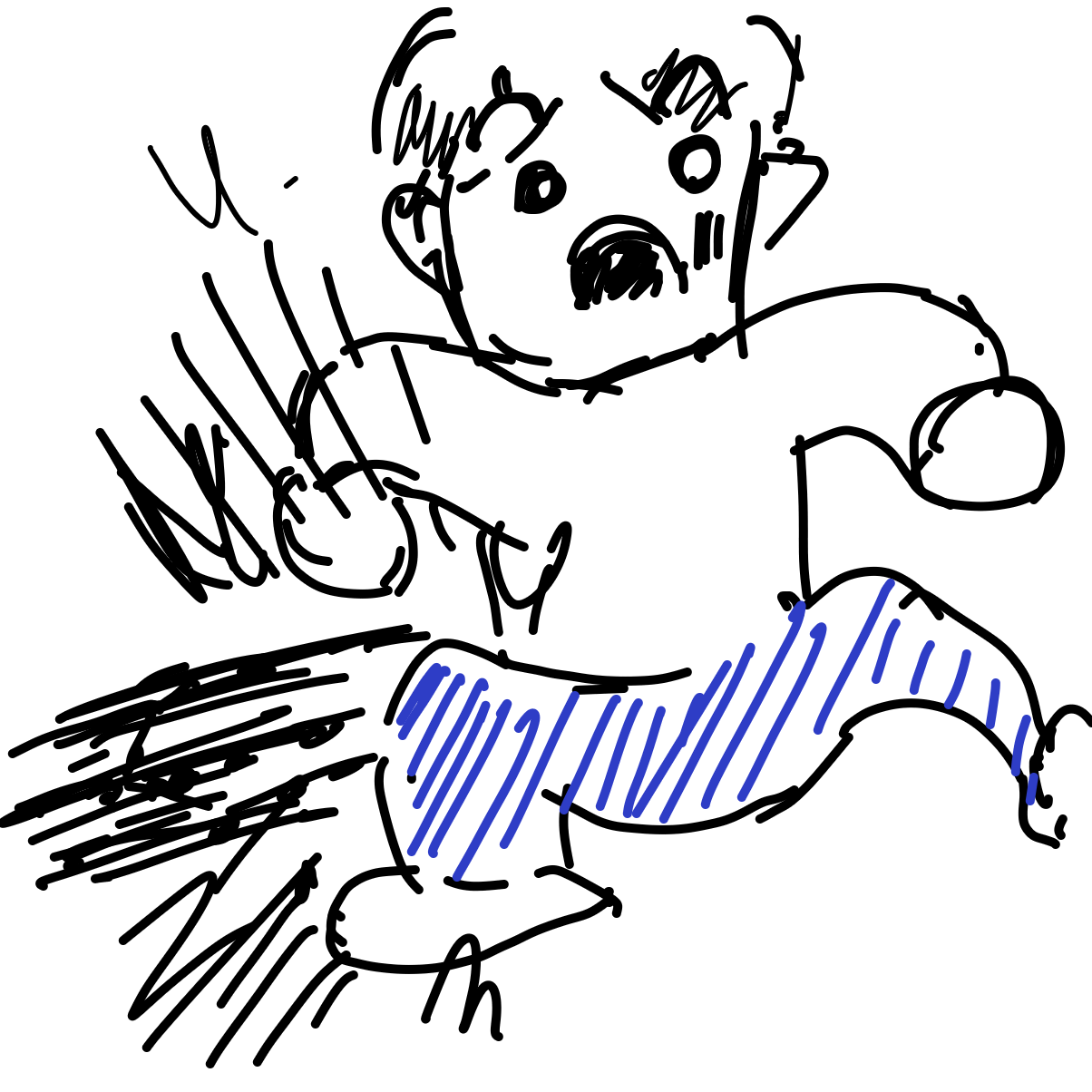 Drawing in my firetruck by esehara