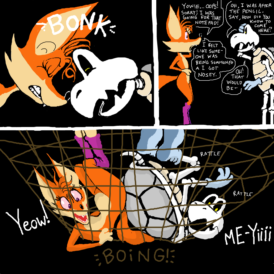  - Online Drawing Game Comic Strip Panel by TFD