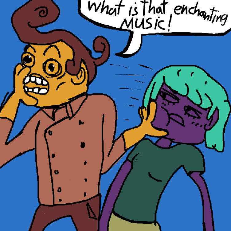 Drawing in Reborn Actor by Bountybooty