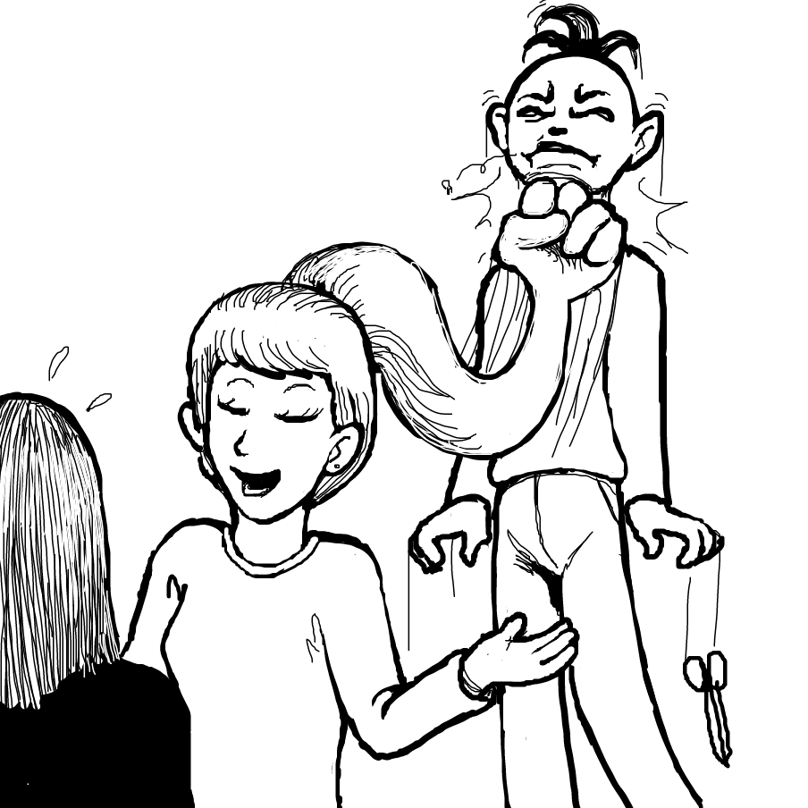  - Online Drawing Game Comic Strip Panel by TFD