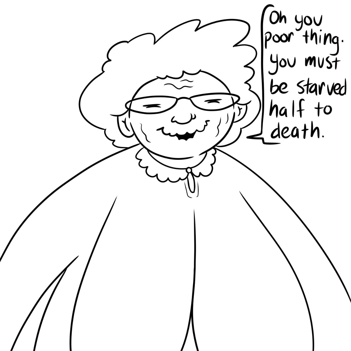  - Online Drawing Game Comic Strip Panel by Wizard Croissant