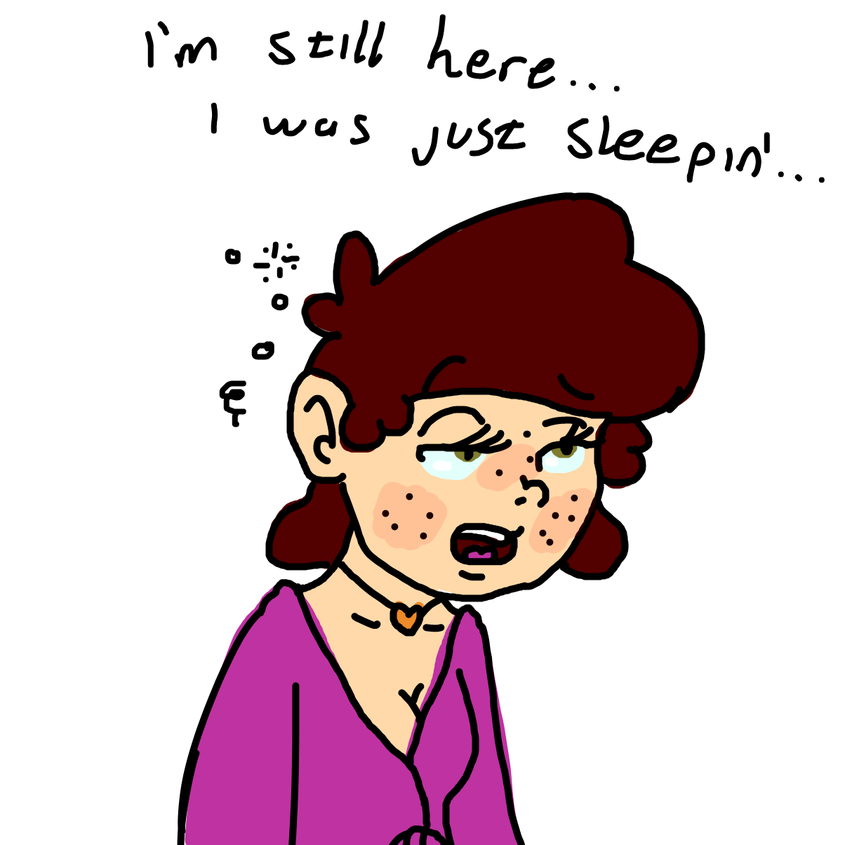 Liked webcomic What I miss?