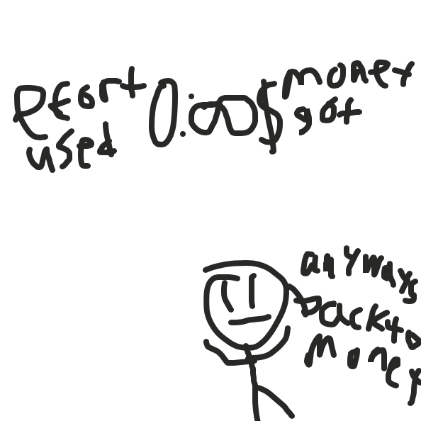  - Online Drawing Game Comic Strip Panel by Drawception guy