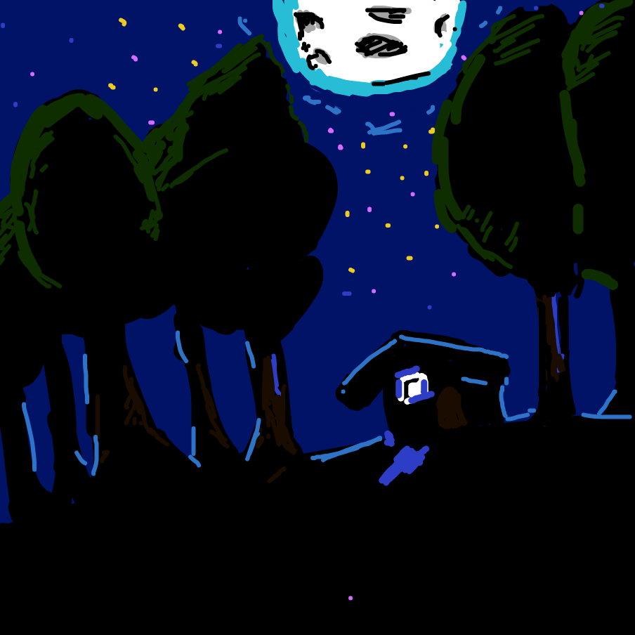 Drawing in . by esehara