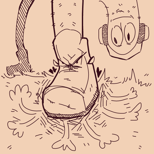 Drawing in la by Peler