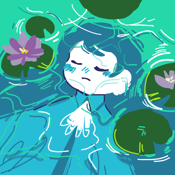 First panel in Peace drawn in our free online drawing game