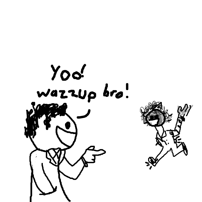 YOOOOOOOOOOOOOOOOOOOOOOOOoooooooooo - Online Drawing Game Comic Strip Panel by Javimations